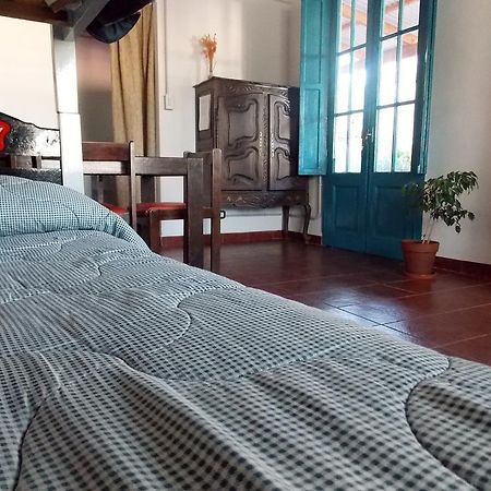 Posada Caracoles Puerto Pirámides Eksteriør bilde