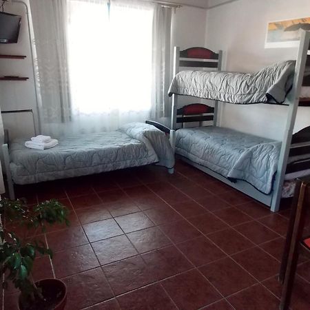 Posada Caracoles Puerto Pirámides Eksteriør bilde