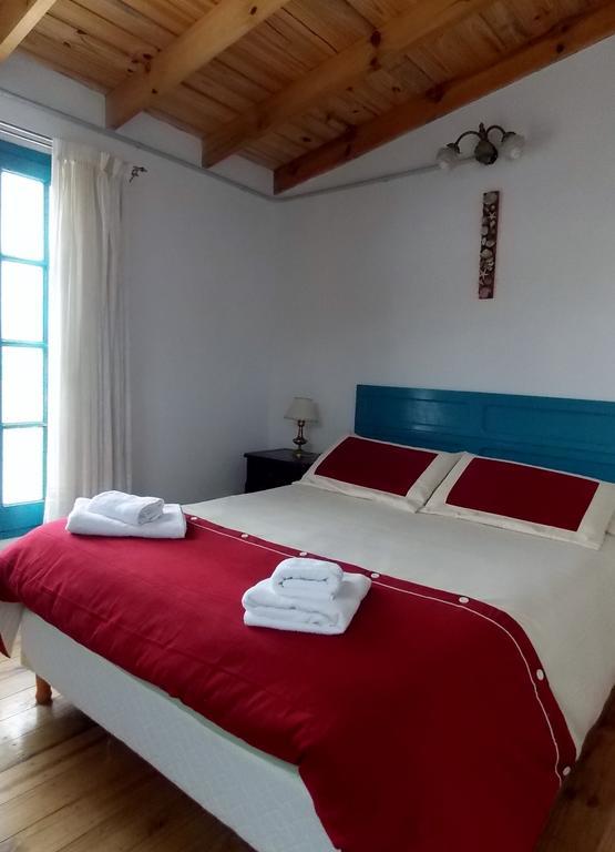 Posada Caracoles Puerto Pirámides Rom bilde