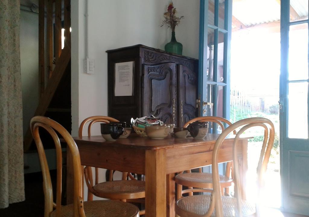 Posada Caracoles Puerto Pirámides Rom bilde