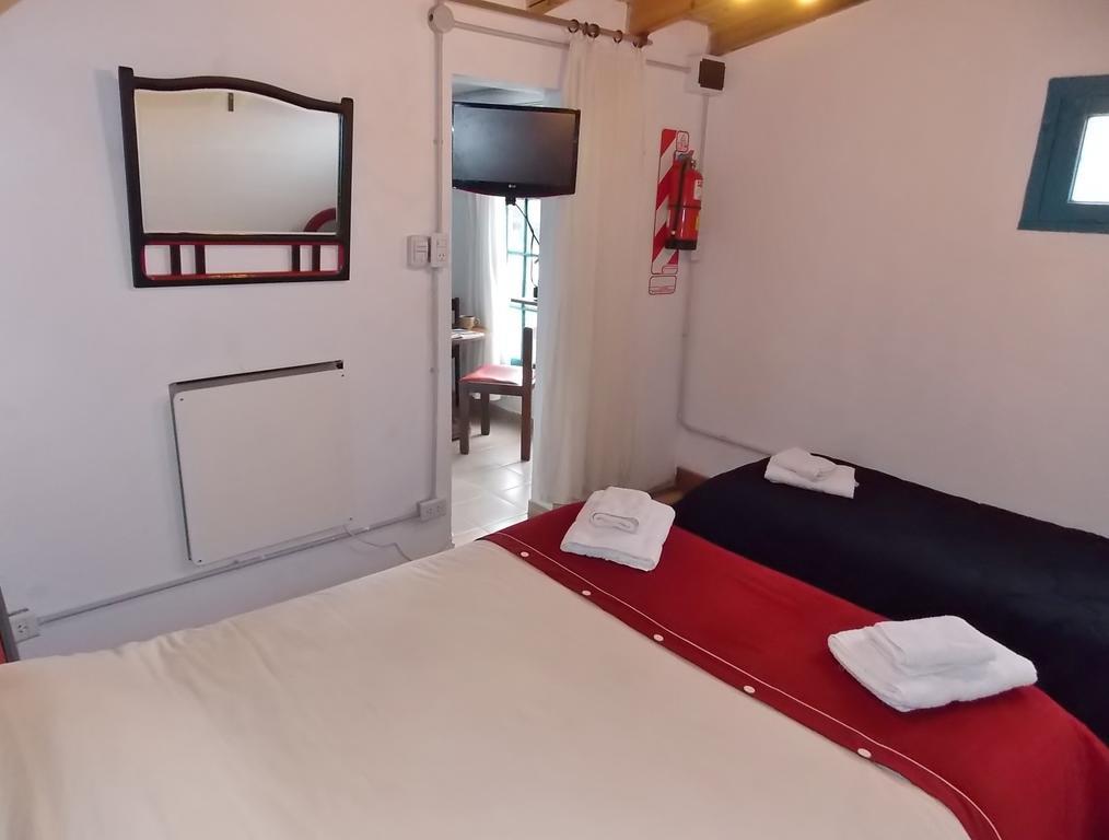 Posada Caracoles Puerto Pirámides Rom bilde