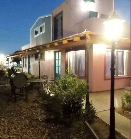 Posada Caracoles Puerto Pirámides Rom bilde