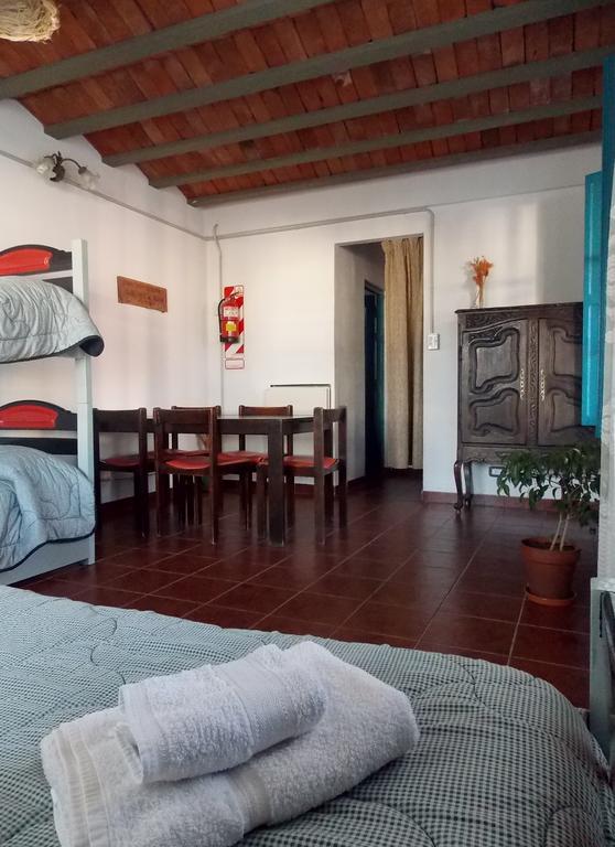 Posada Caracoles Puerto Pirámides Eksteriør bilde